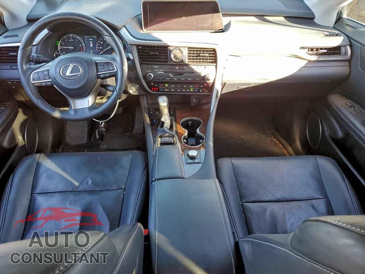 LEXUS RX350 2017 - 2T2BZMCA2HC128165