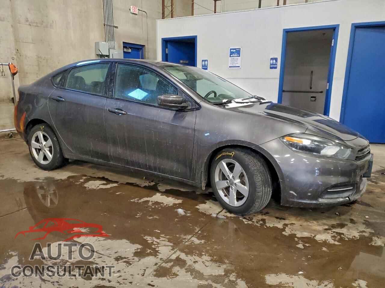 DODGE DART 2015 - 1C3CDFBB4FD158656