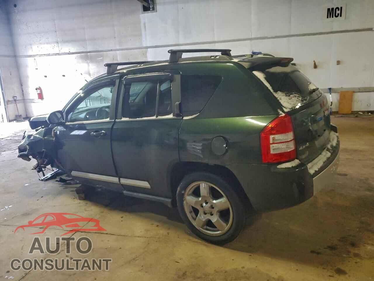 JEEP COMPASS 2010 - 1J4NF5FB7AD611237