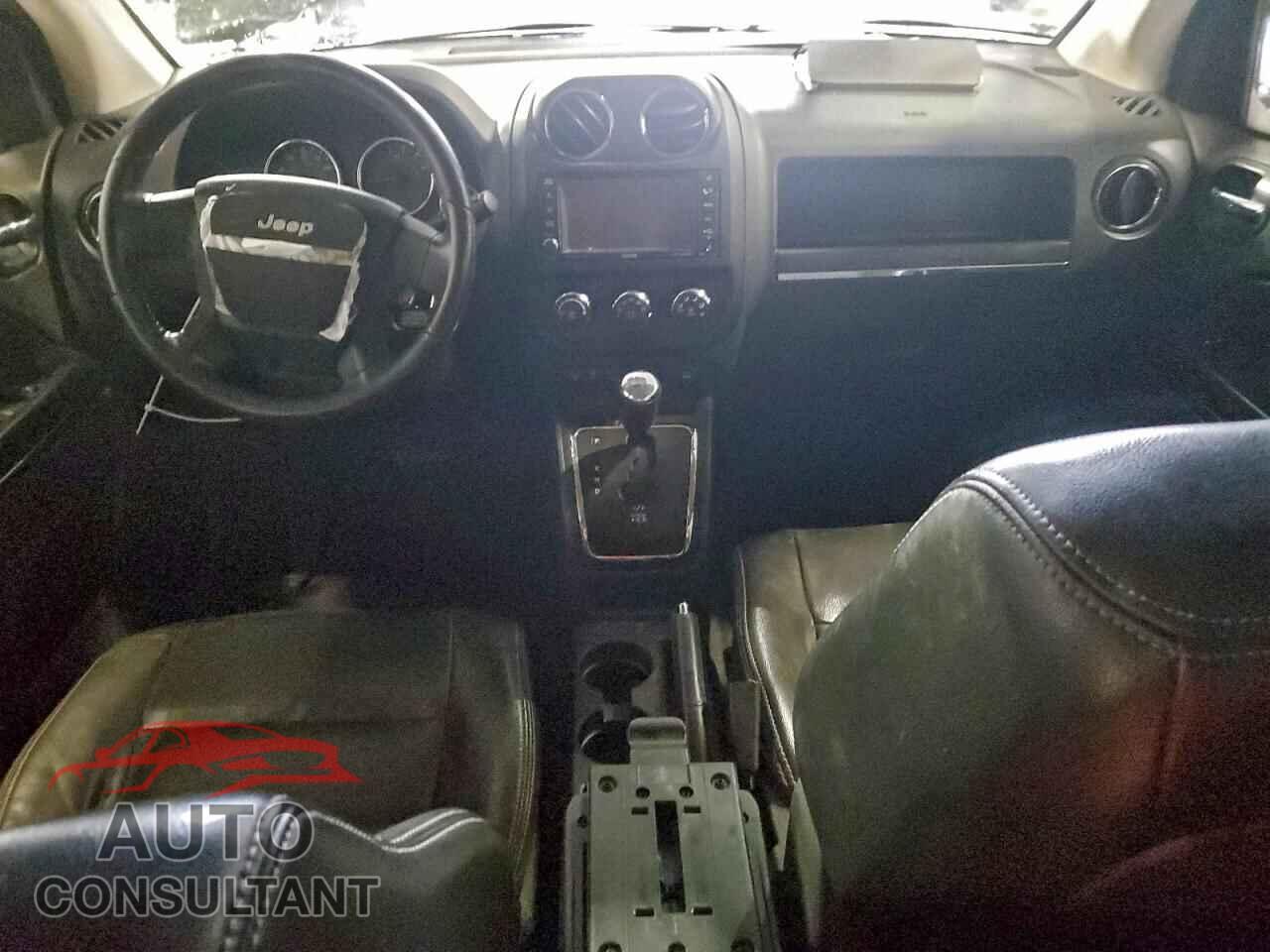JEEP COMPASS 2010 - 1J4NF5FB7AD611237