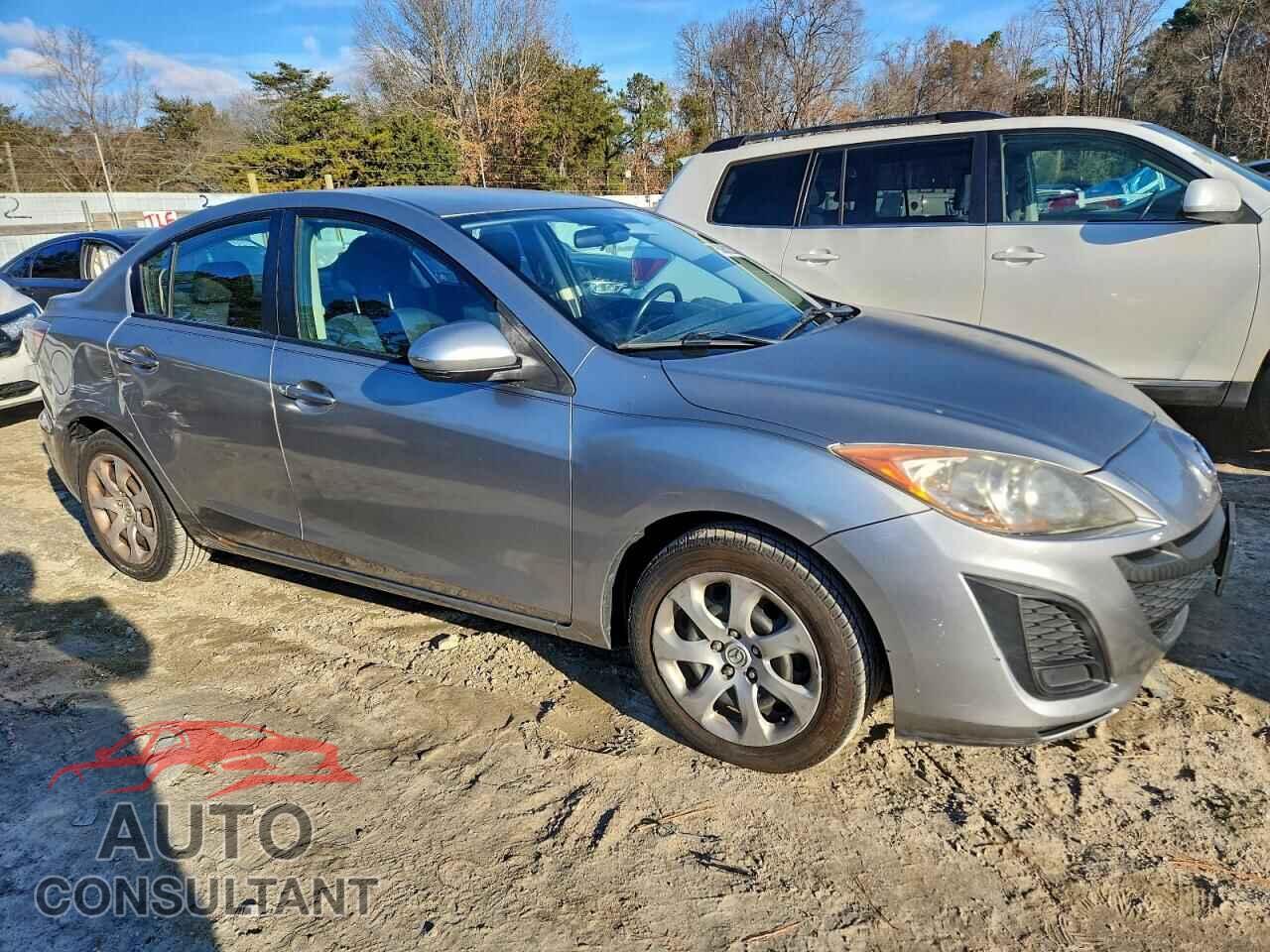 MAZDA 3 2010 - JM1BL1SF0A1265875