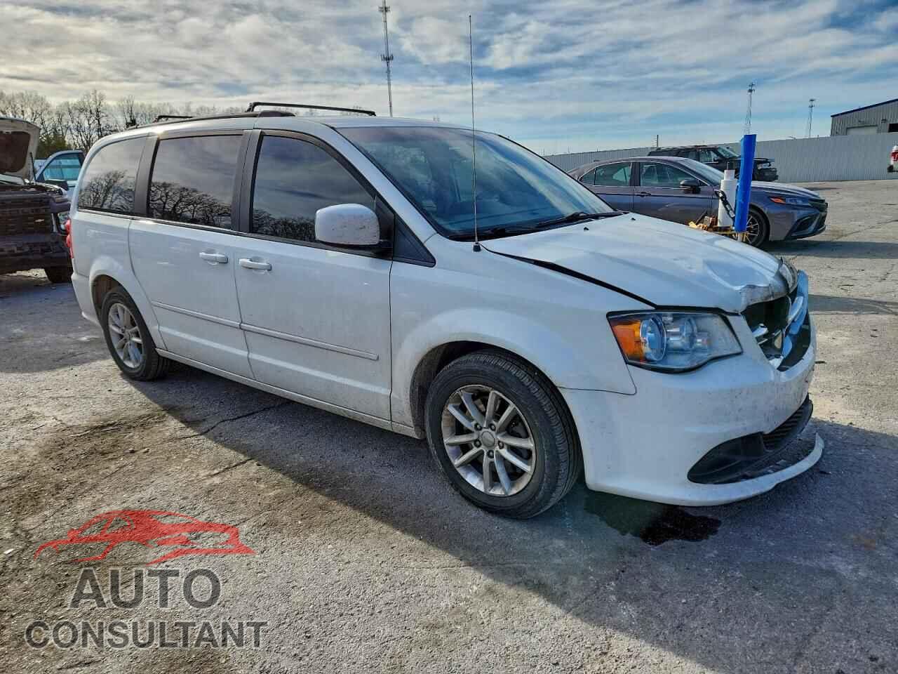 DODGE CARAVAN 2016 - 2C4RDGCGXGR328152