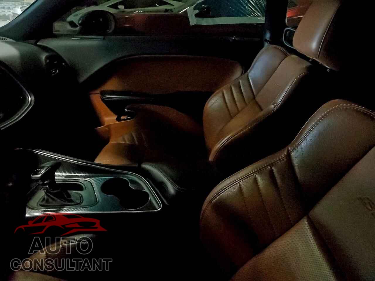 DODGE CHALLENGER 2016 - 2C3CDZC97GH249132