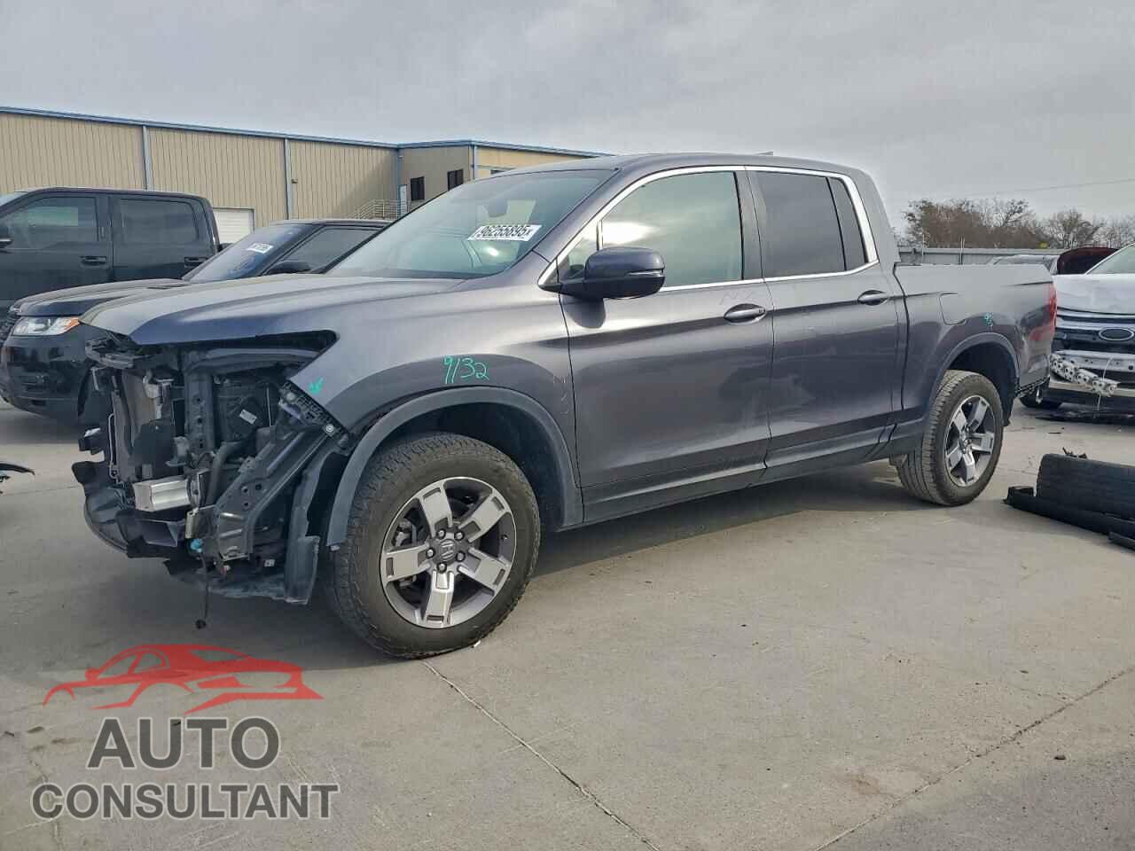 HONDA RIDGELINE 2024 - 5FPYK3F51RB003190