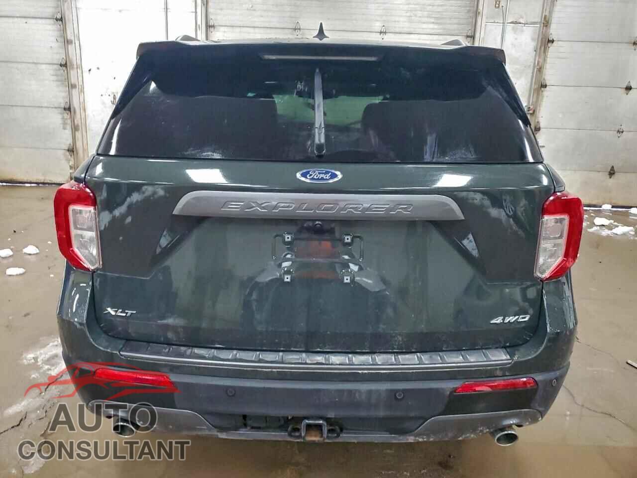 FORD EXPLORER 2023 - 1FMSK8DH3PGB10460
