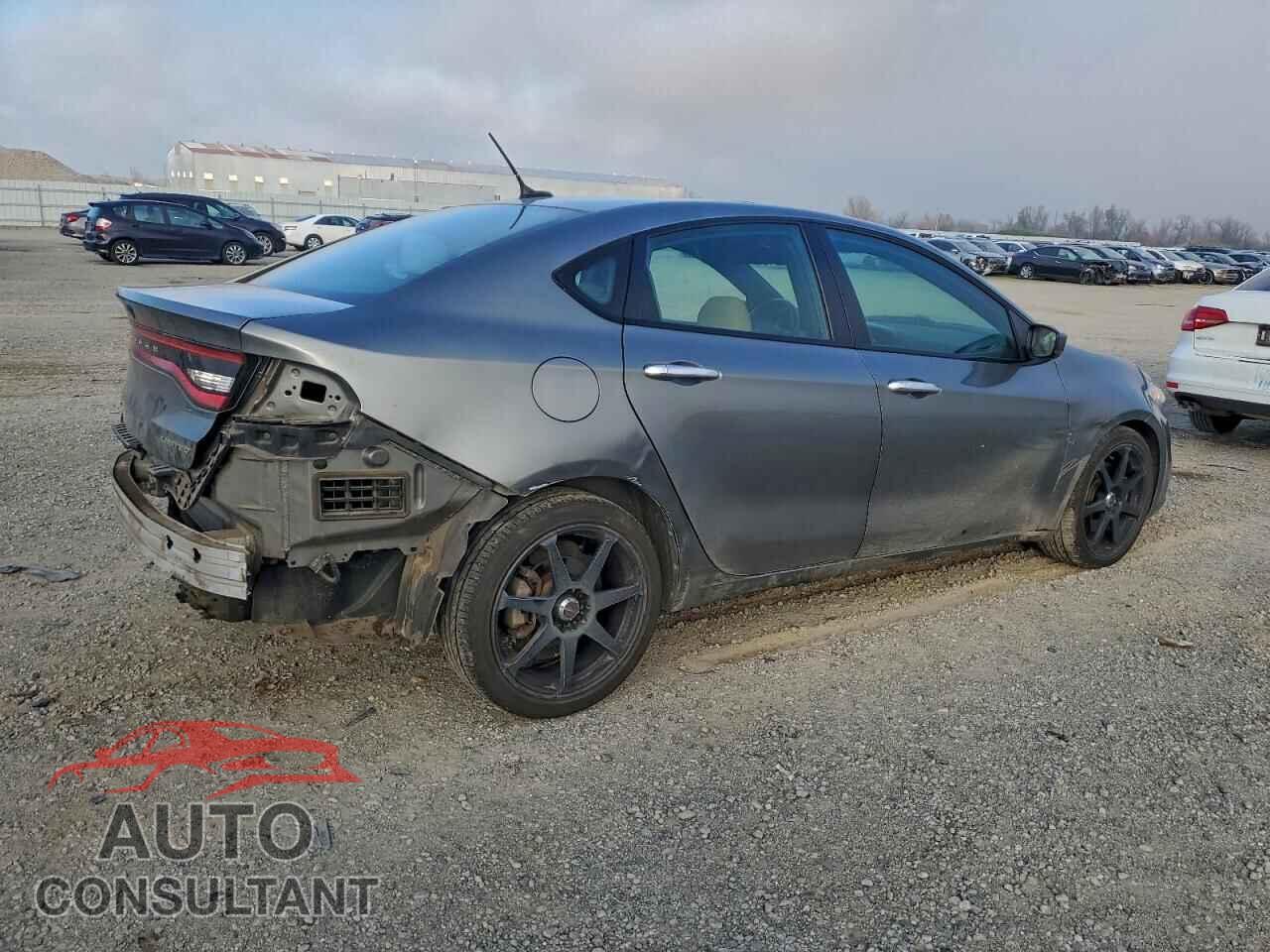 DODGE DART 2013 - 1C3CDFCA7DD714297