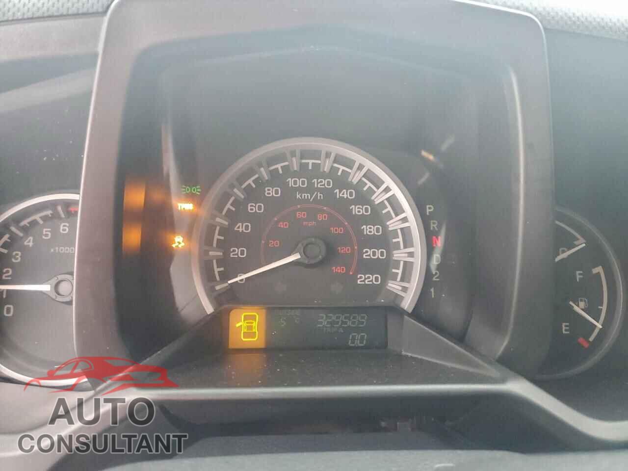 HONDA RIDGELINE 2012 - 5FPYK1F4XCB551398