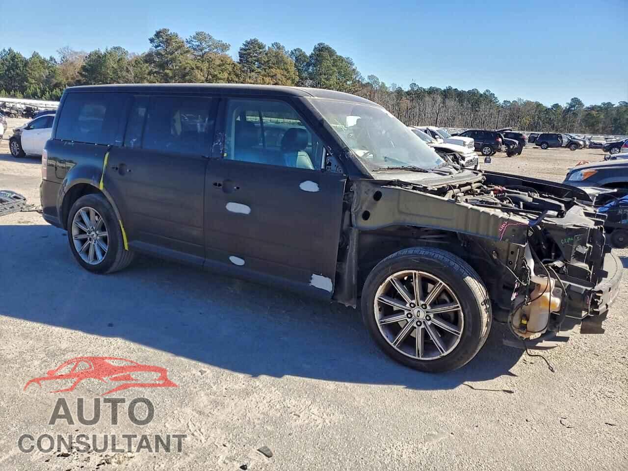 FORD FLEX 2019 - 2FMHK6D80KBA03624