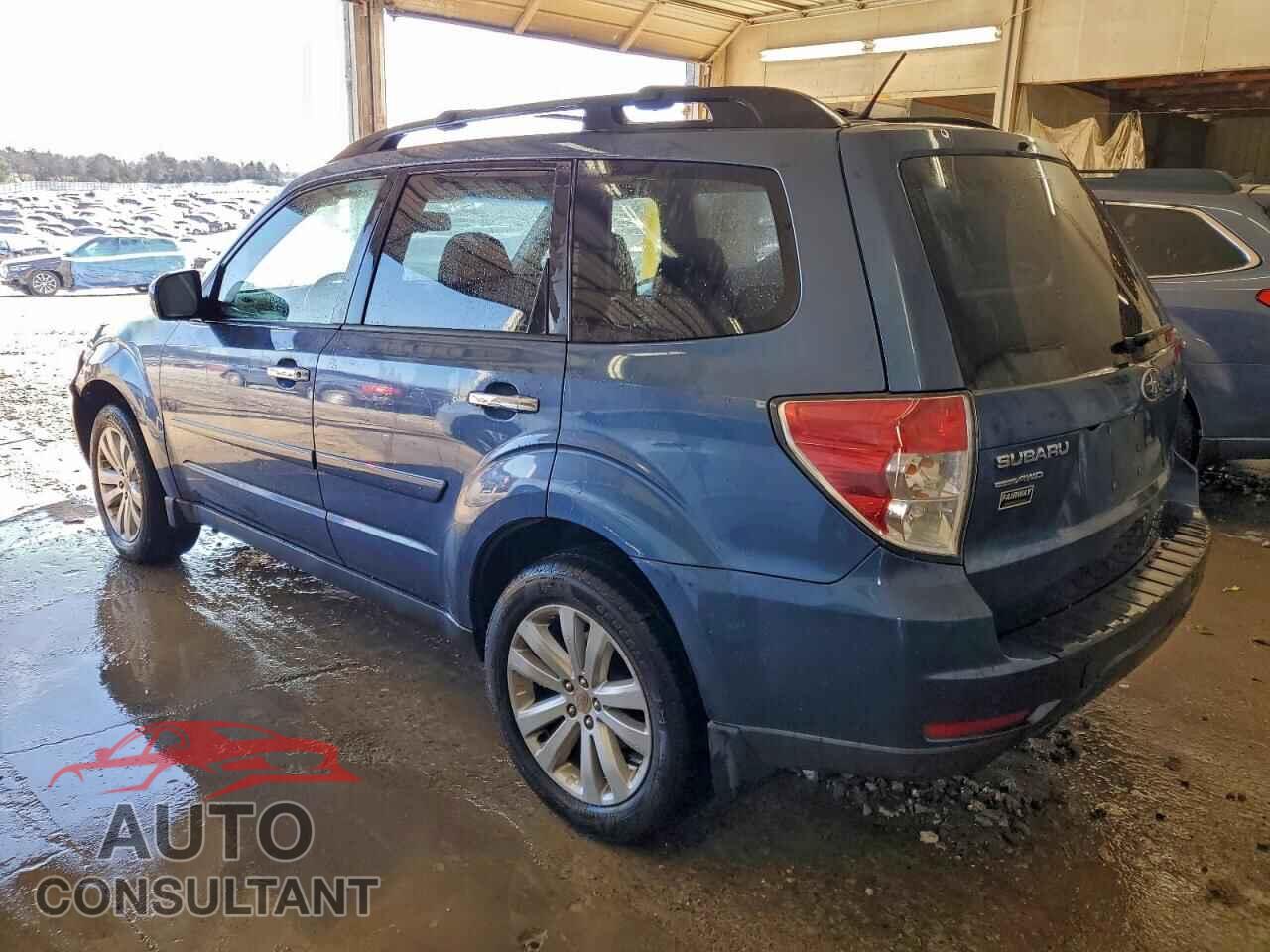 SUBARU FORESTER 2012 - JF2SHBEC7CH453796
