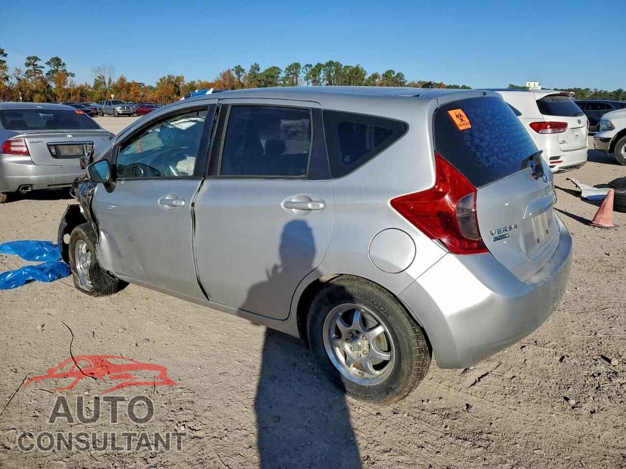 NISSAN VERSA 2015 - 3N1CE2CP3FL418666