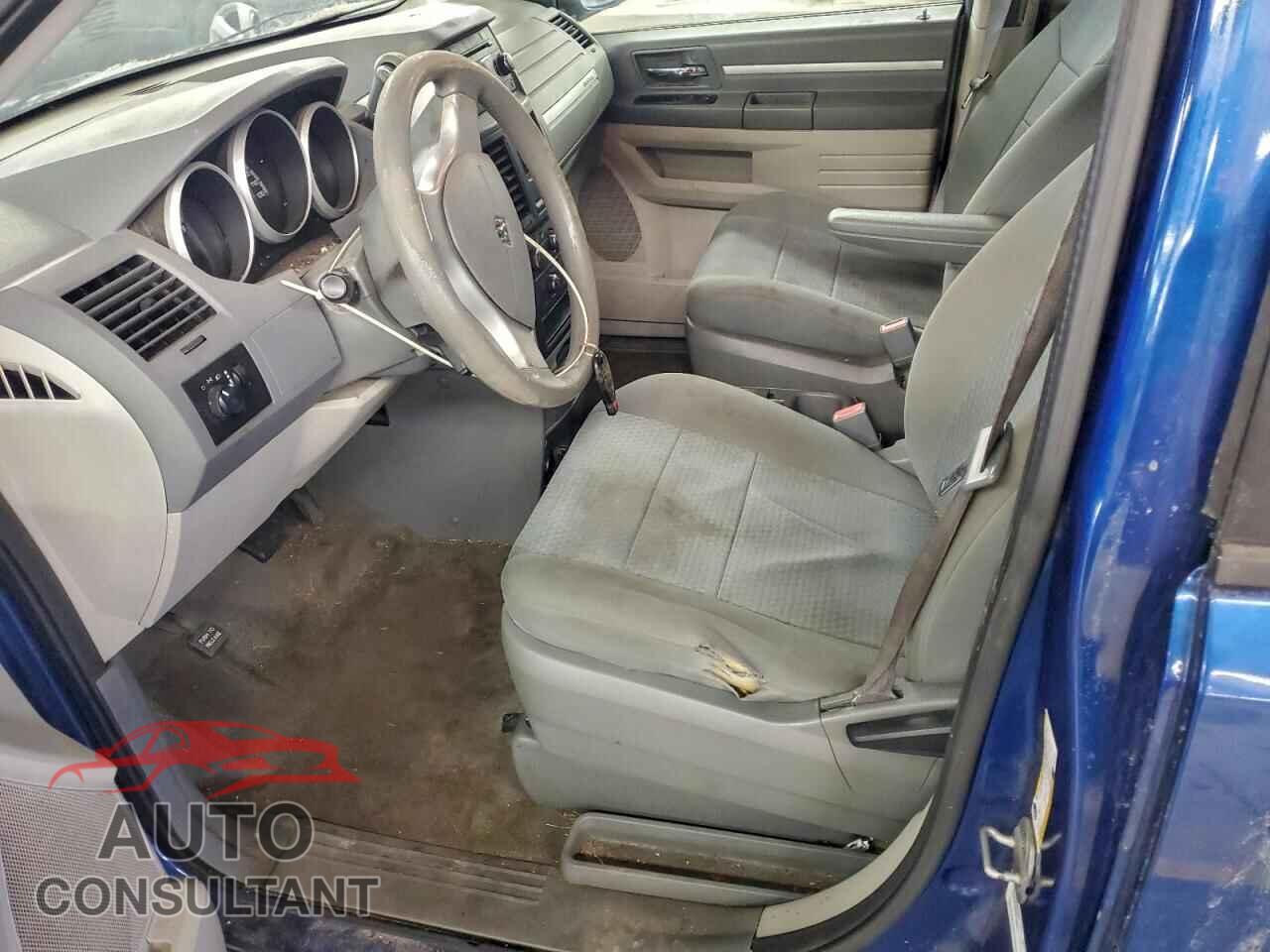 DODGE CARAVAN 2010 - 2D4RN4DE0AR334903