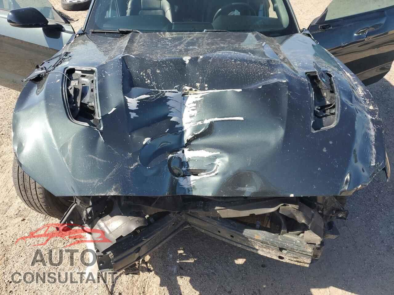 FORD MUSTANG 2016 - 1FA6P8CF9G5205145