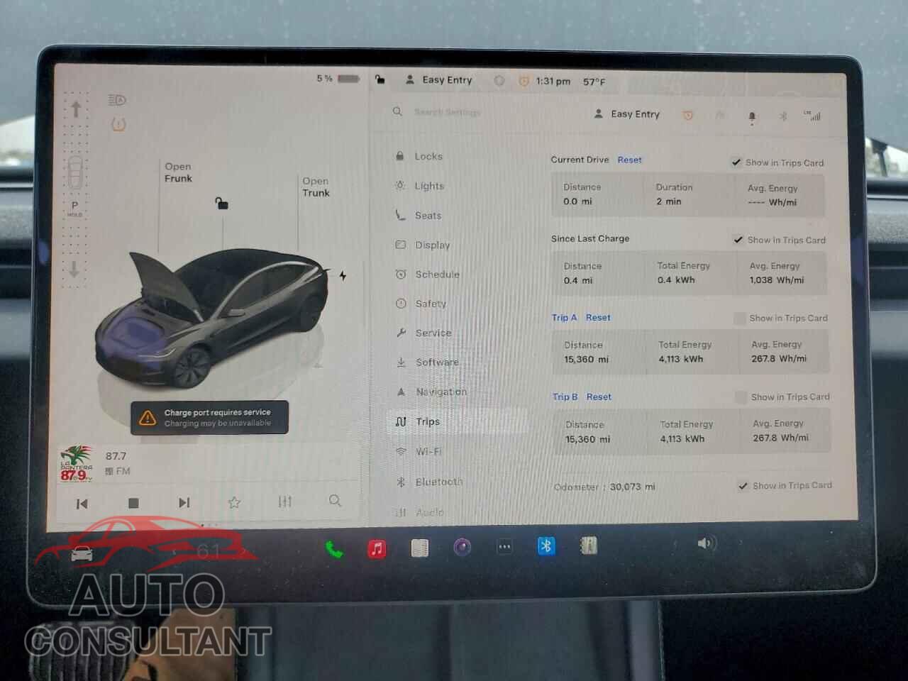TESLA MODEL 3 2024 - 5YJ3E1EA2RF841693