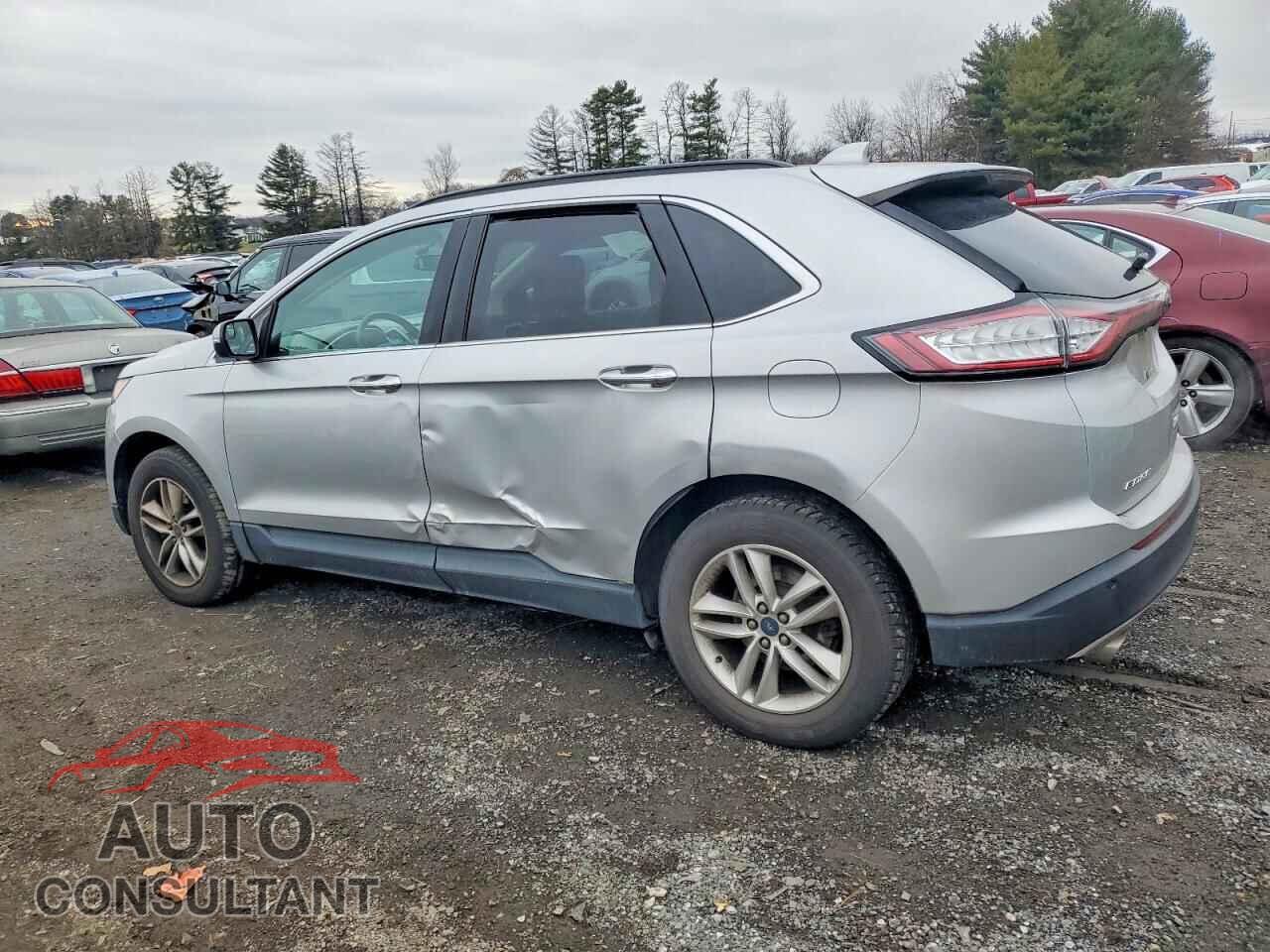 FORD EDGE 2018 - 2FMPK4J89JBB75041