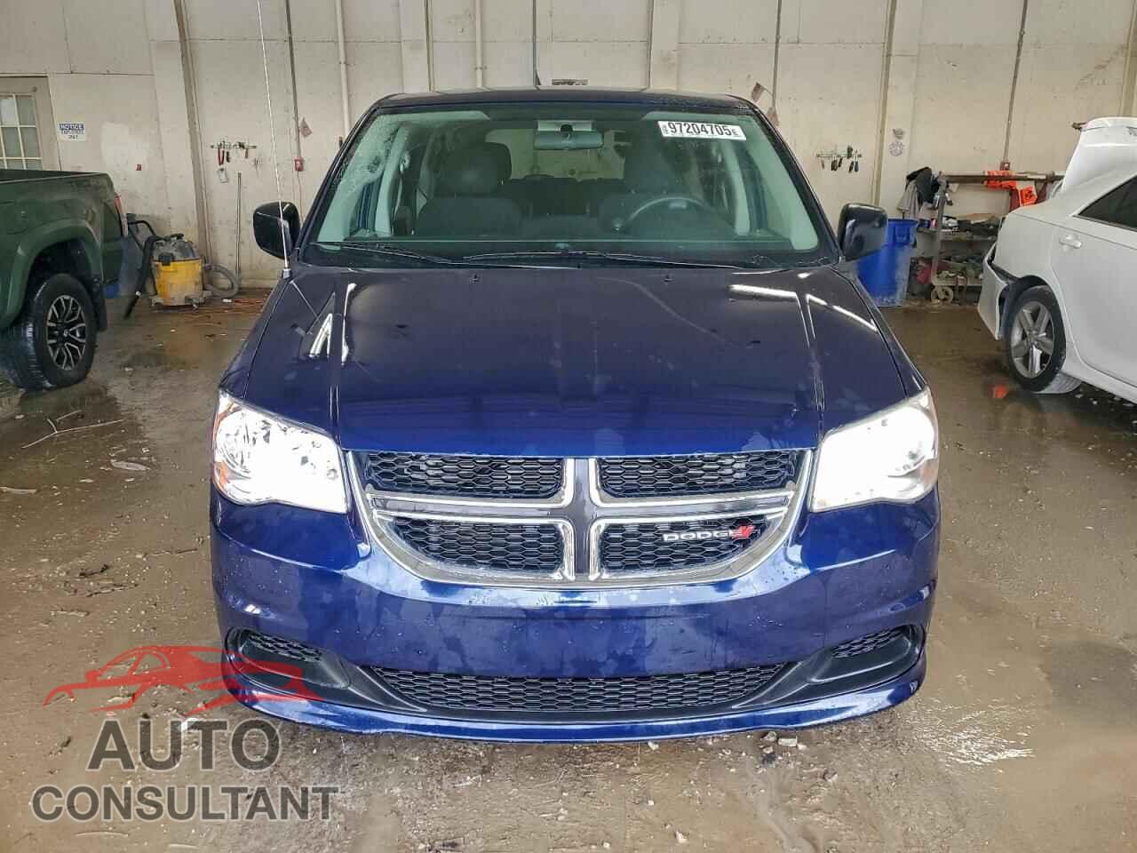 DODGE CARAVAN 2013 - 2C4RDGBG3DR560783