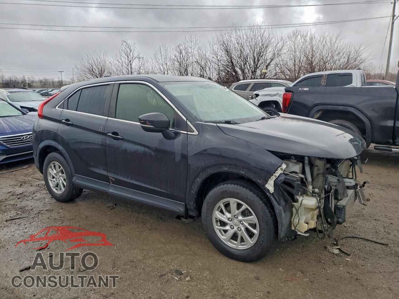 MITSUBISHI ECLIPSE 2019 - JA4AT3AA1KZ036941