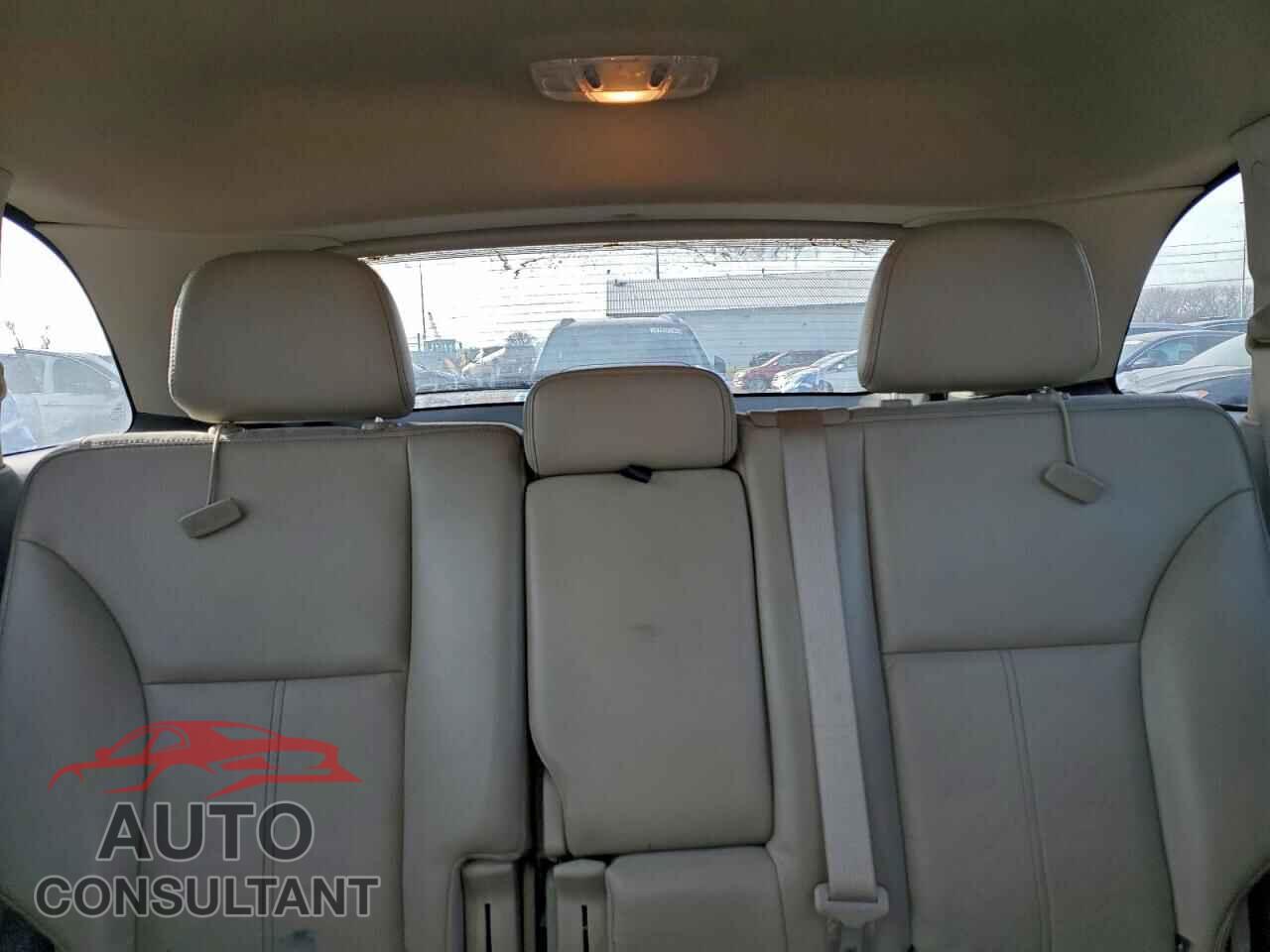 FORD EDGE 2014 - 2FMDK4JCXEBB64496