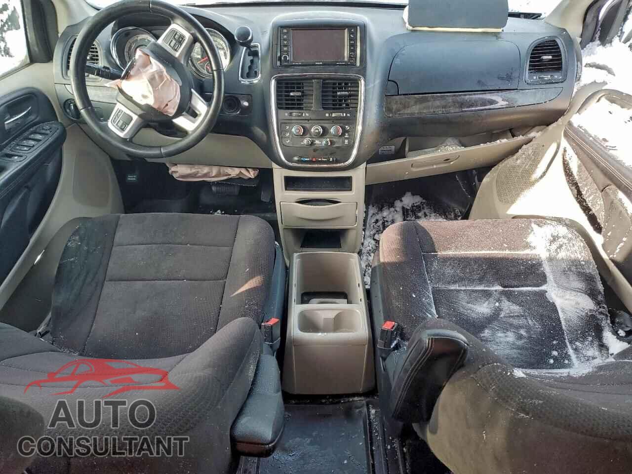 DODGE CARAVAN 2011 - 2D4RN4DG1BR732639