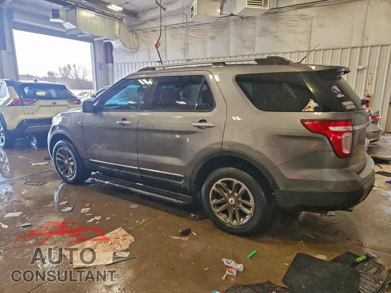 FORD EXPLORER 2014 - 1FM5K8D86EGA74337