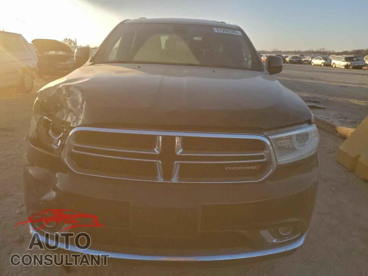 DODGE DURANGO 2015 - 1C4RDJAG7FC703549