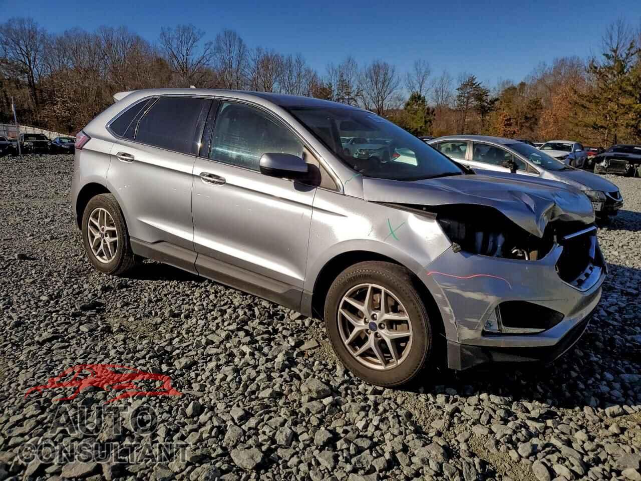 FORD EDGE 2021 - 2FMPK4J93MBA00149