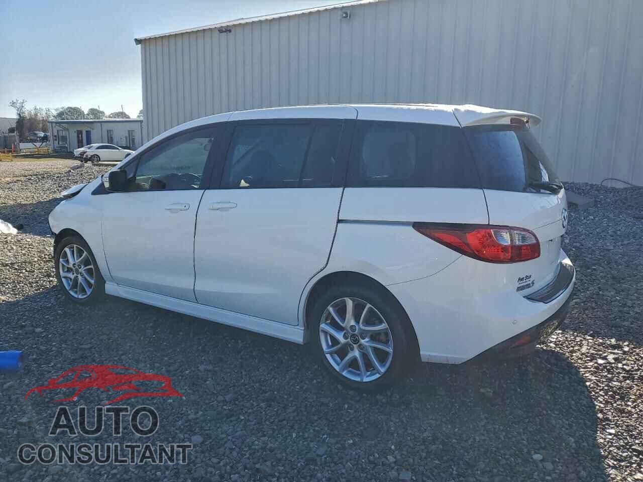 MAZDA 5 2014 - JM1CW2CL3E0173483