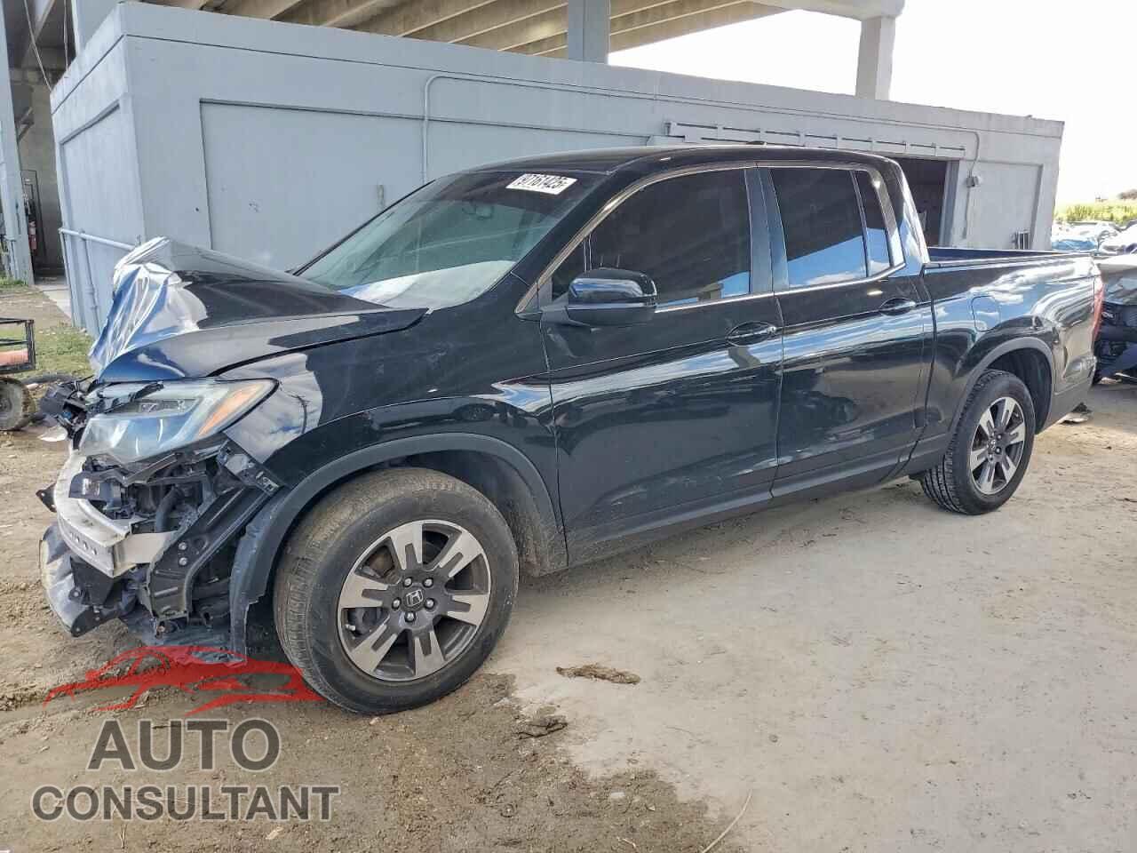 HONDA RIDGELINE 2018 - 5FPYK2F60JB002300