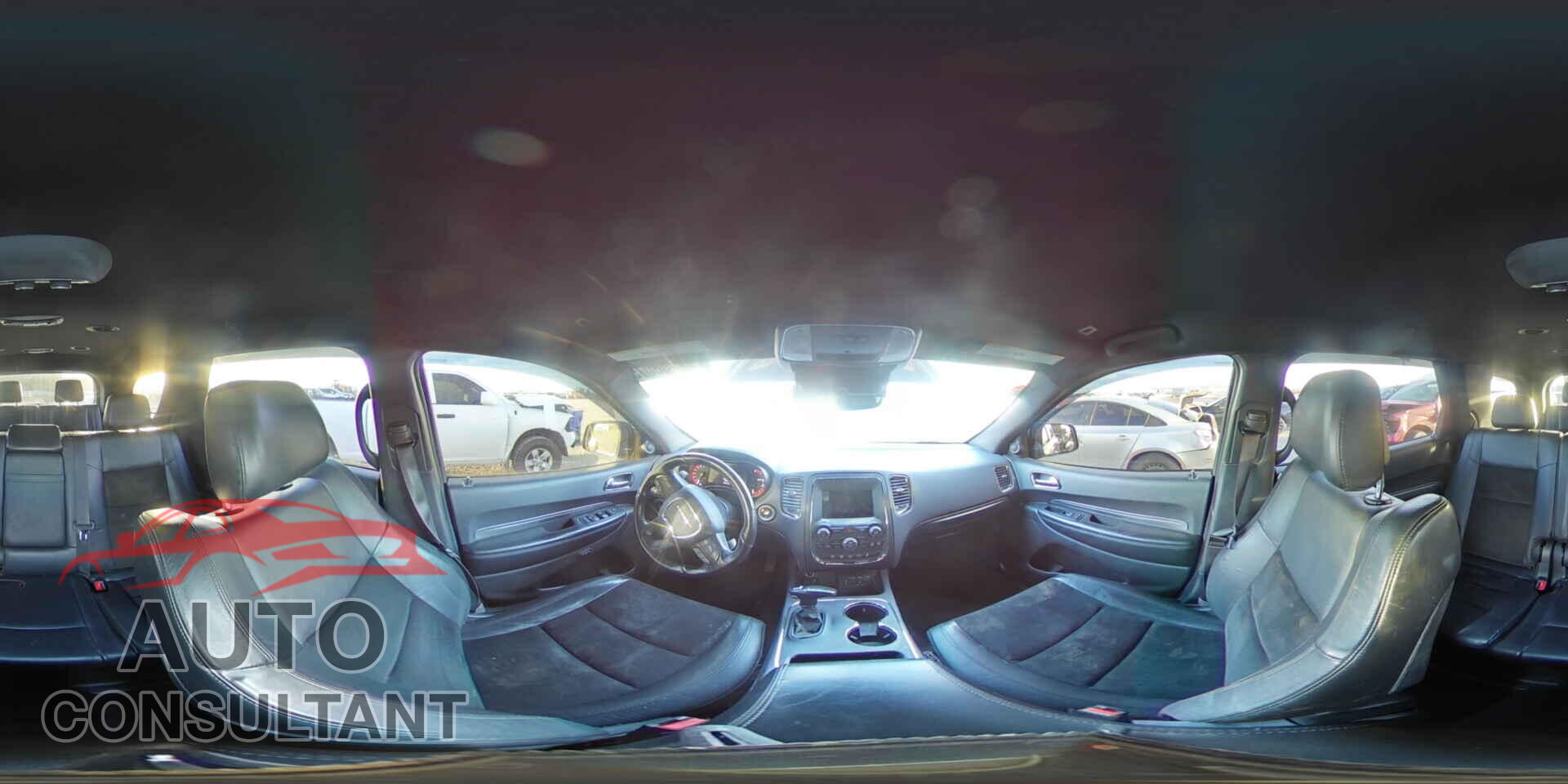 DODGE DURANGO 2018 - 1C4RDJDG4JC307857
