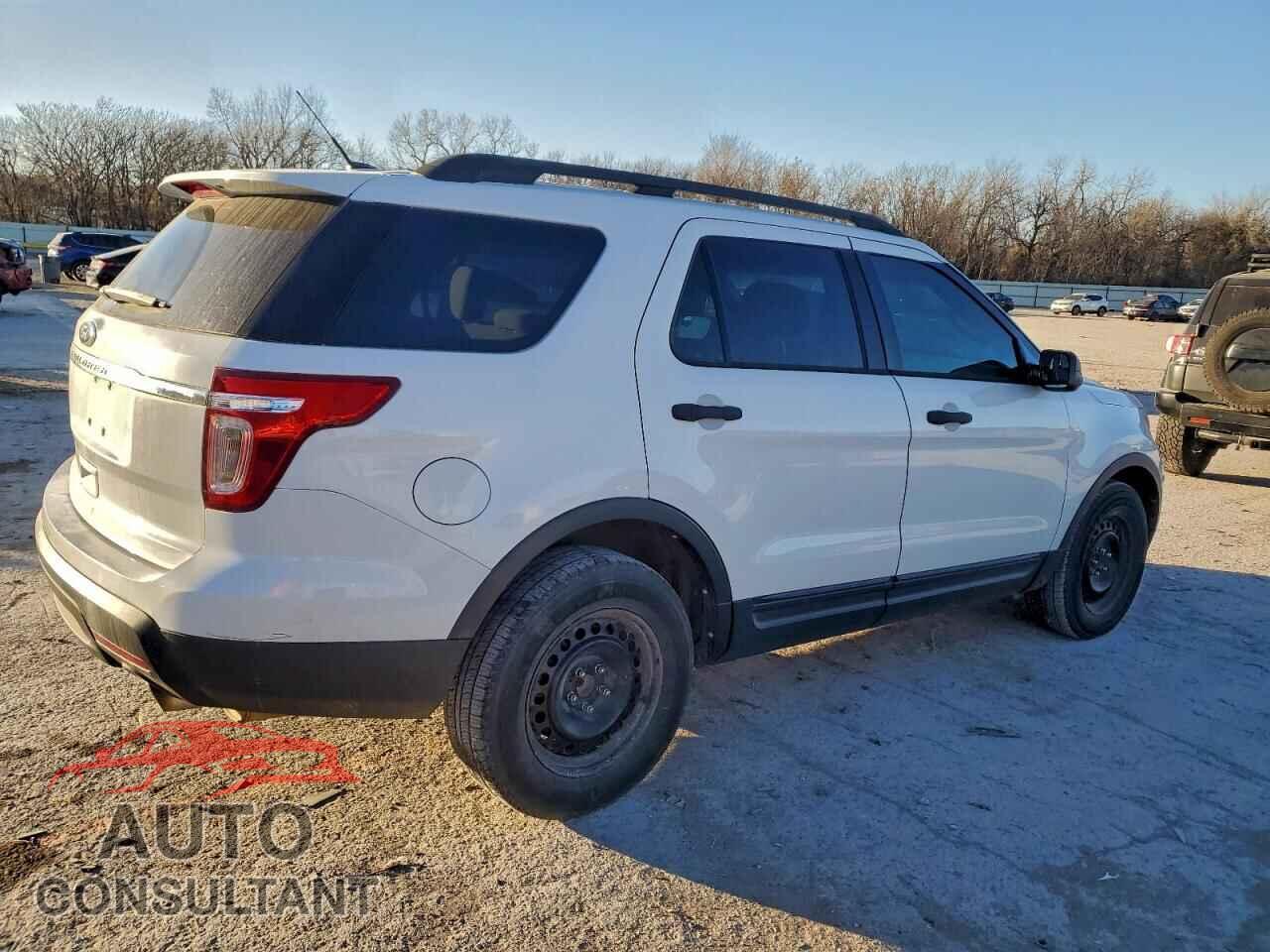 FORD EXPLORER 2013 - 1FM5K7B81DGA67873