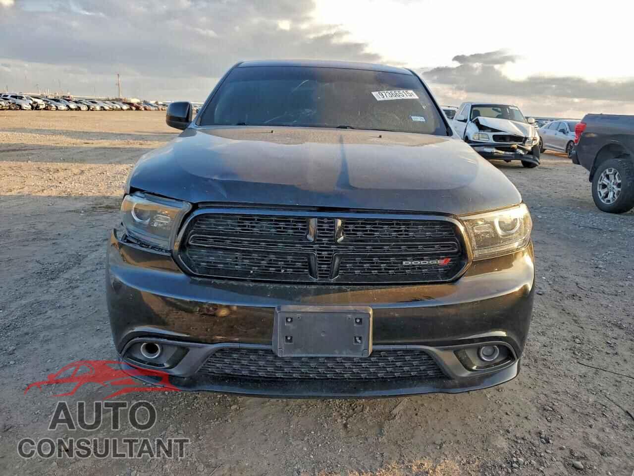 DODGE DURANGO 2018 - 1C4RDHAG8JC447939
