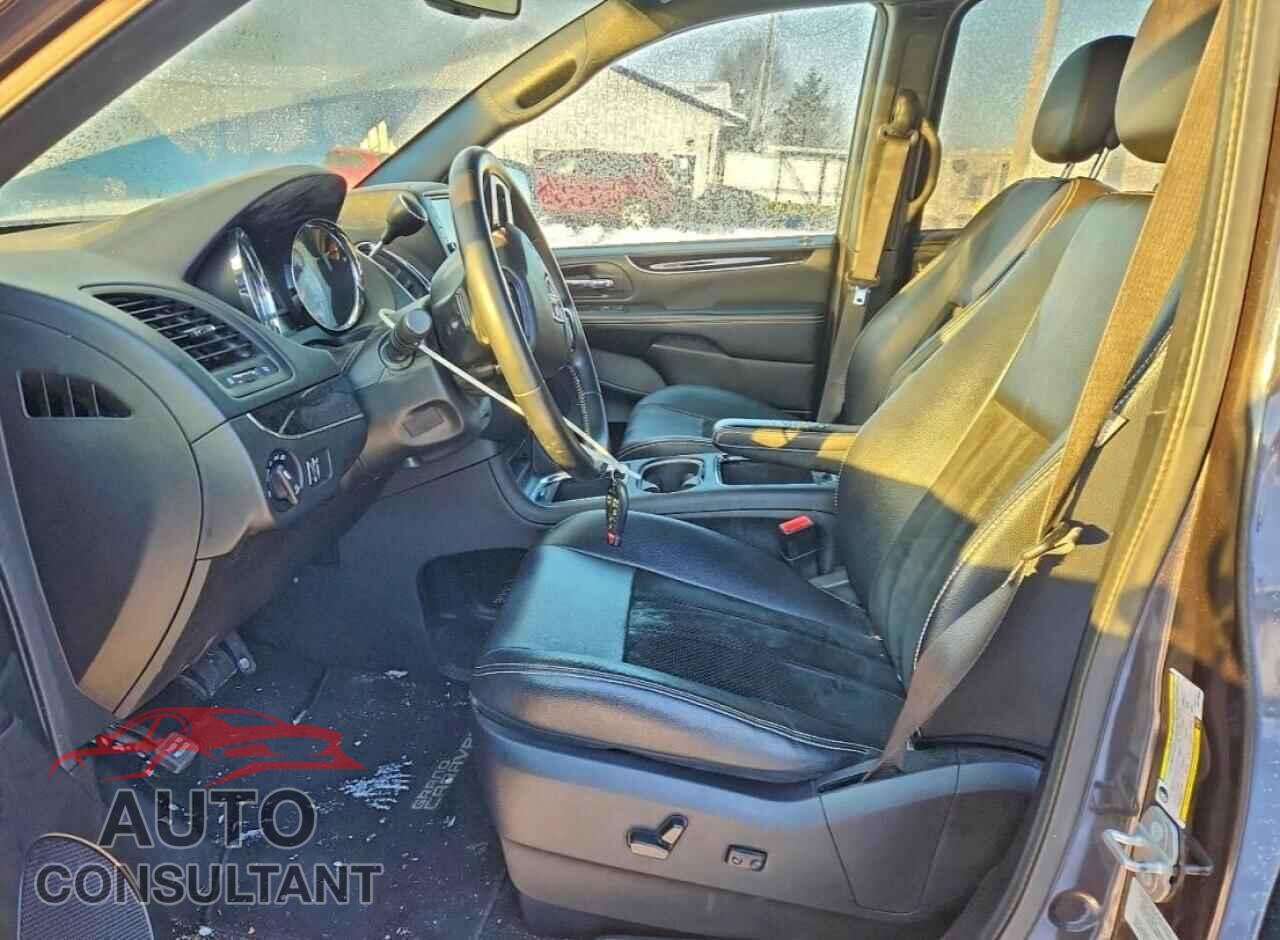 DODGE CARAVAN 2016 - 2C4RDGCG5GR176684