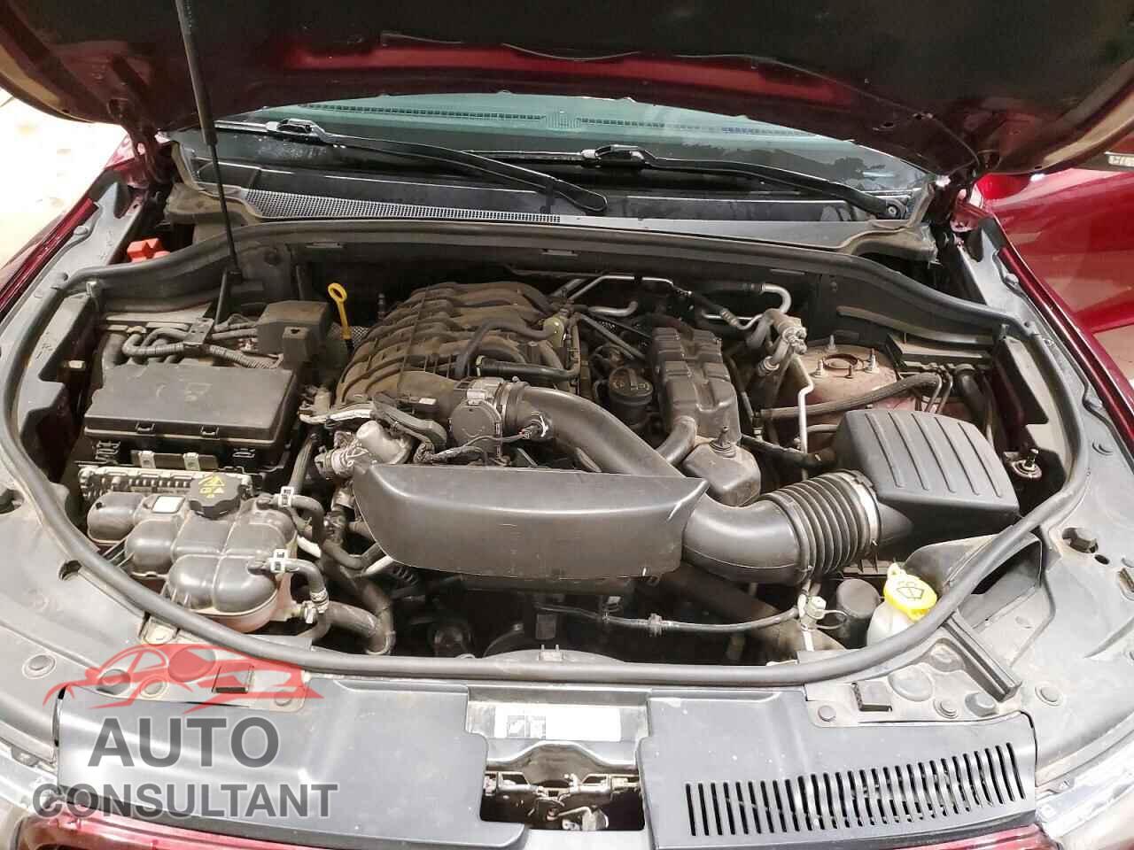 DODGE DURANGO 2017 - 1C4RDJDG2HC609755