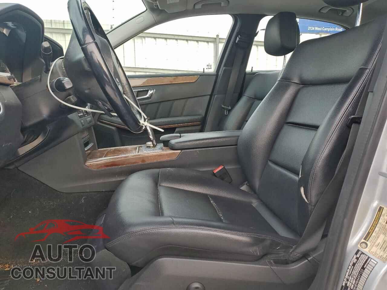 MERCEDES-BENZ E-CLASS 2011 - WDDHF8HB9BA497123