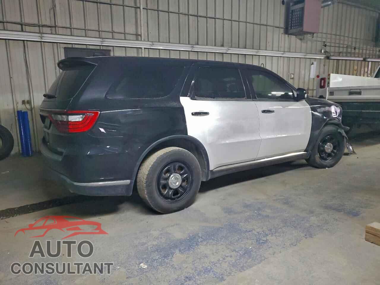 DODGE DURANGO 2021 - 1C4SDJFT4MC758545