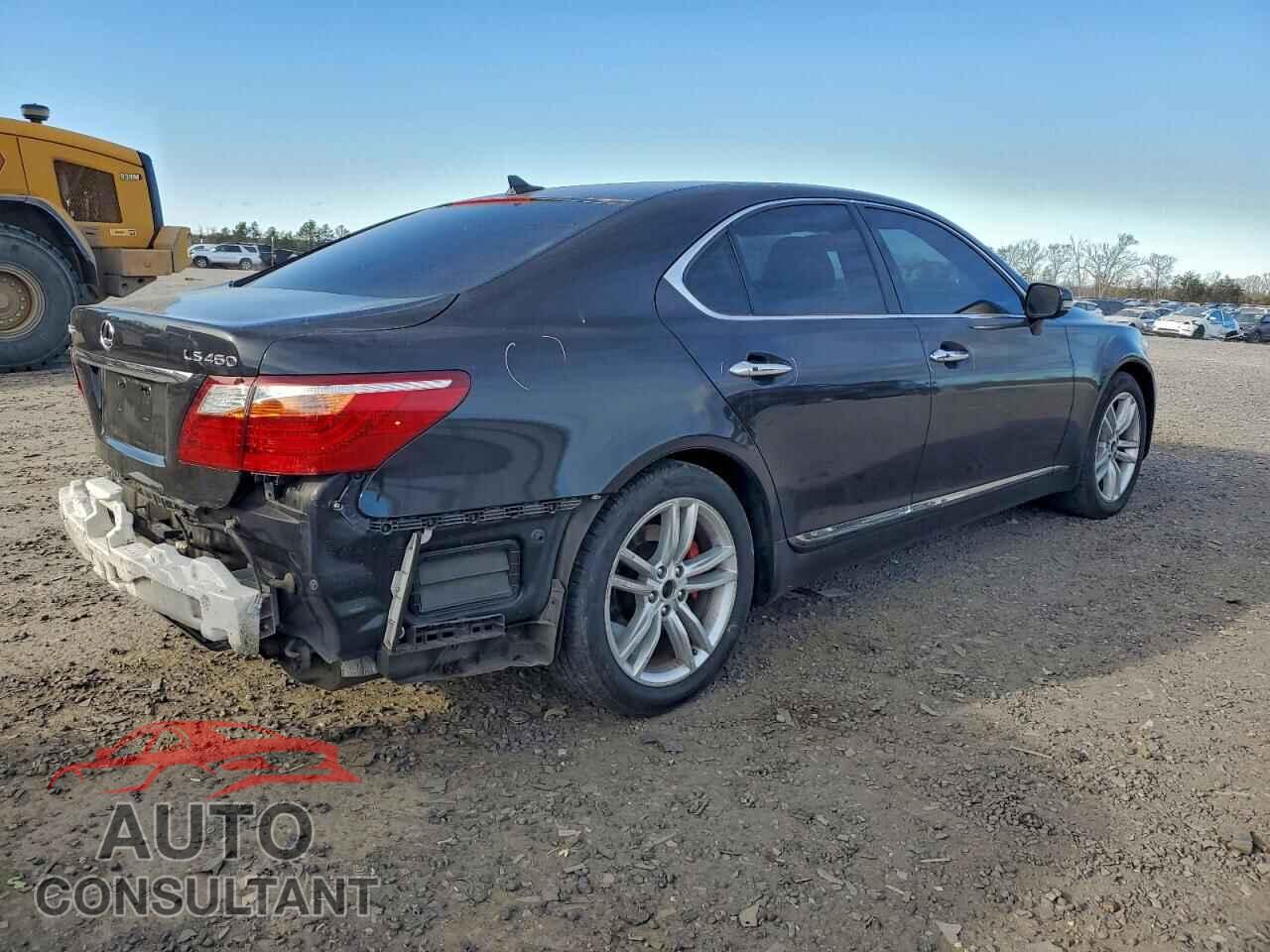 LEXUS LS460 2010 - JTHCL5EF9A5007644