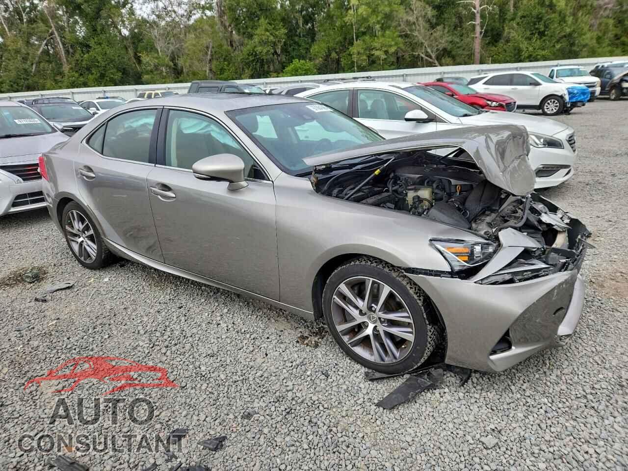 LEXUS IS 2018 - JTHBA1D29J5080246
