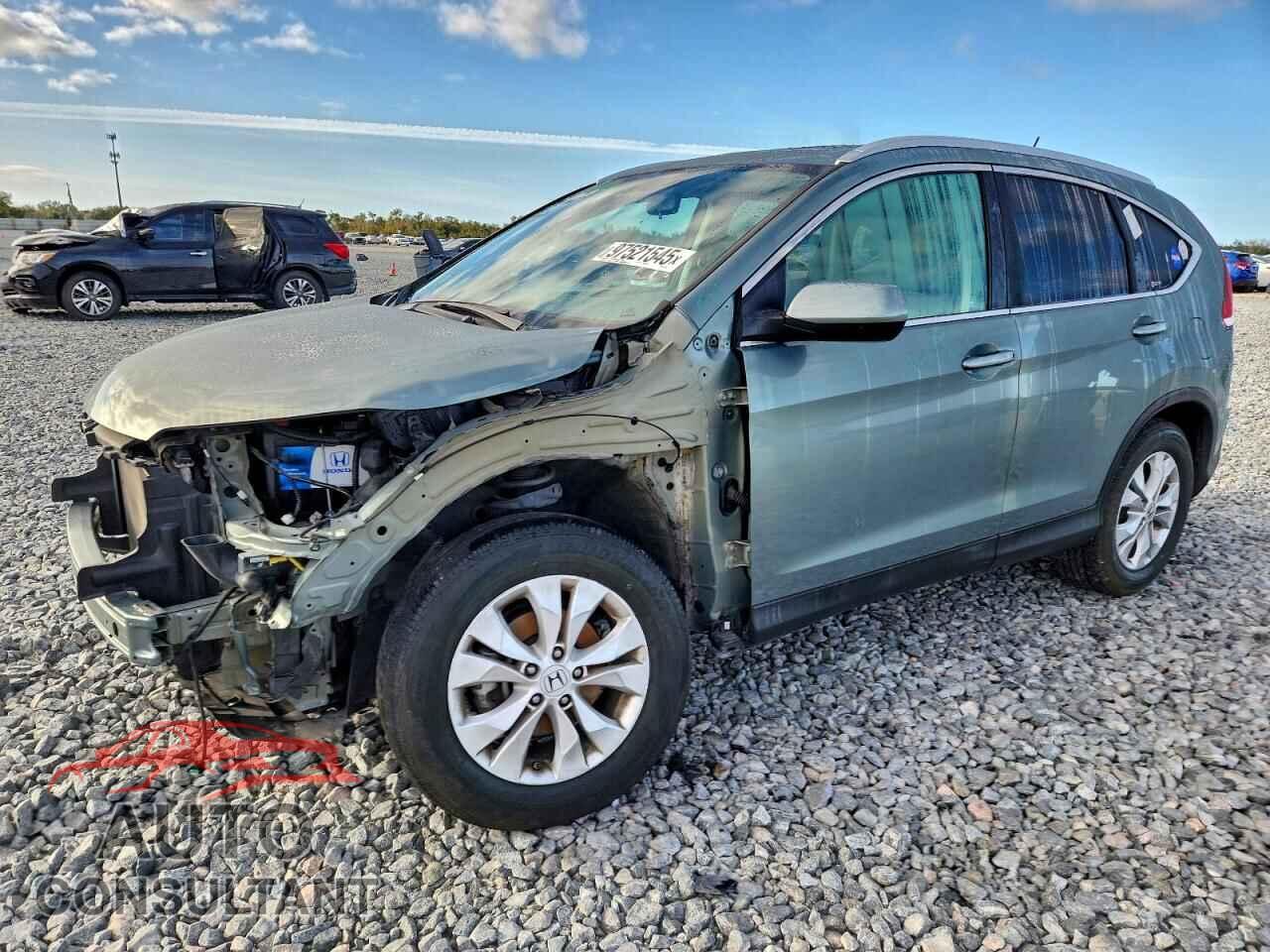 HONDA CRV 2012 - 2HKRM4H70CH634548