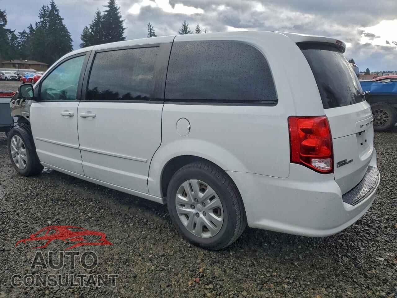 DODGE CARAVAN 2017 - 2C4RDGBG9HR667004