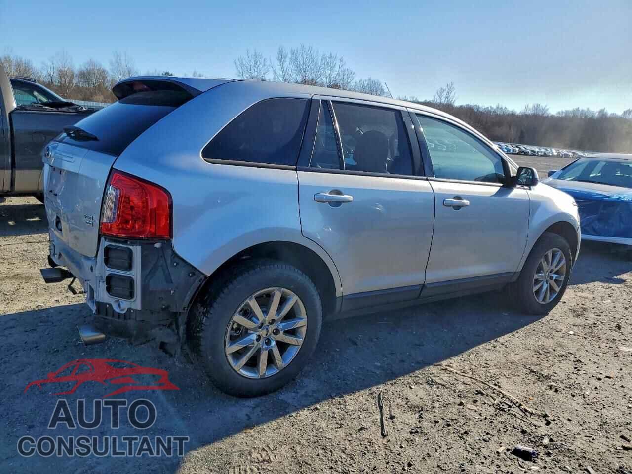 FORD EDGE 2013 - 2FMDK4JC8DBB73213