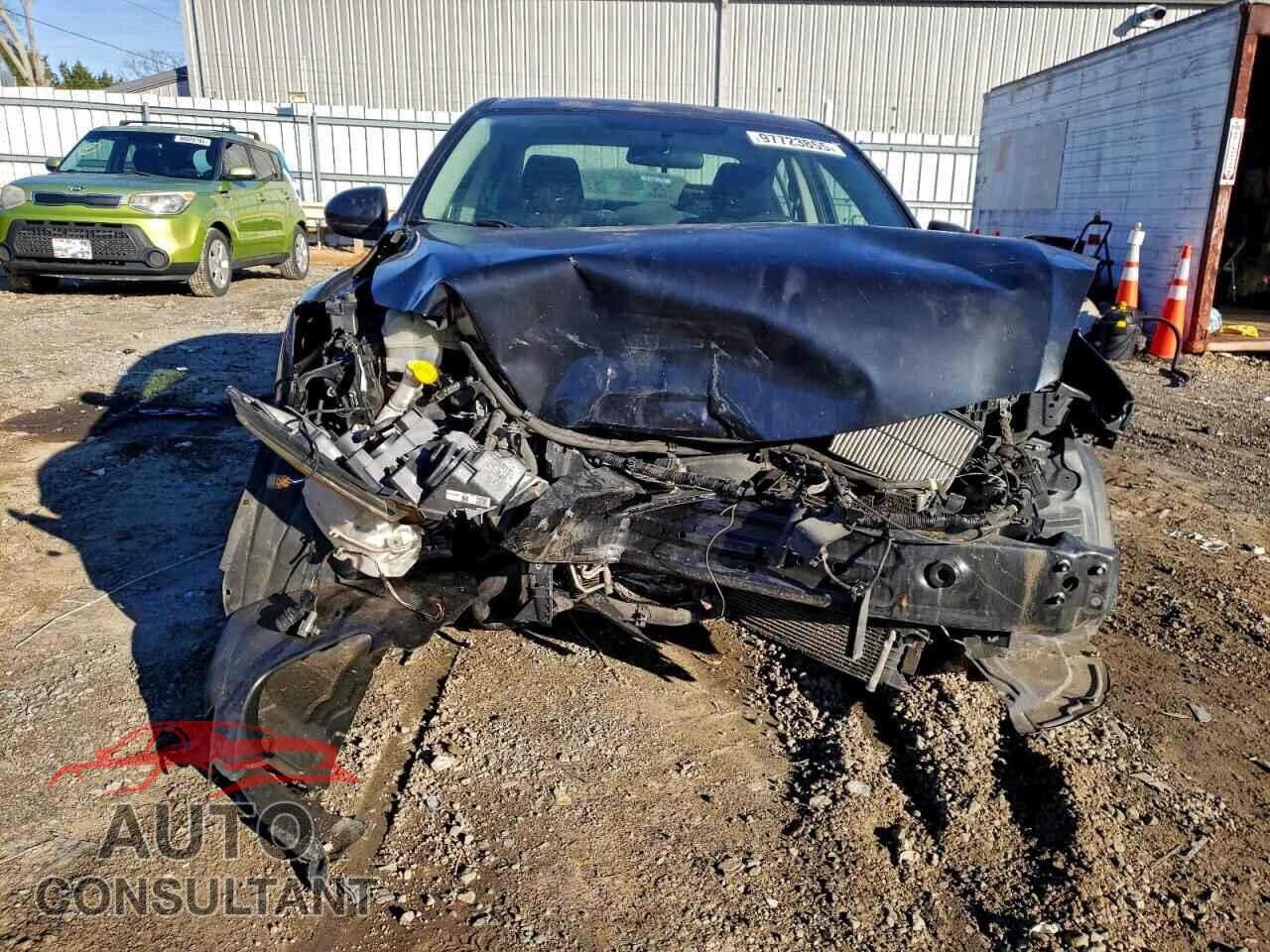 MAZDA 3 2013 - JM1BL1UP7D1797005