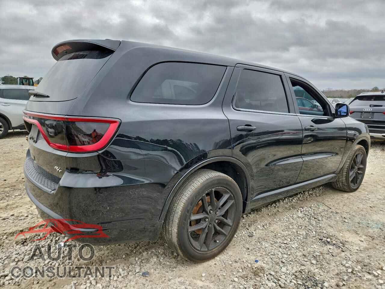 DODGE DURANGO 2021 - 1C4SDHCT7MC715878