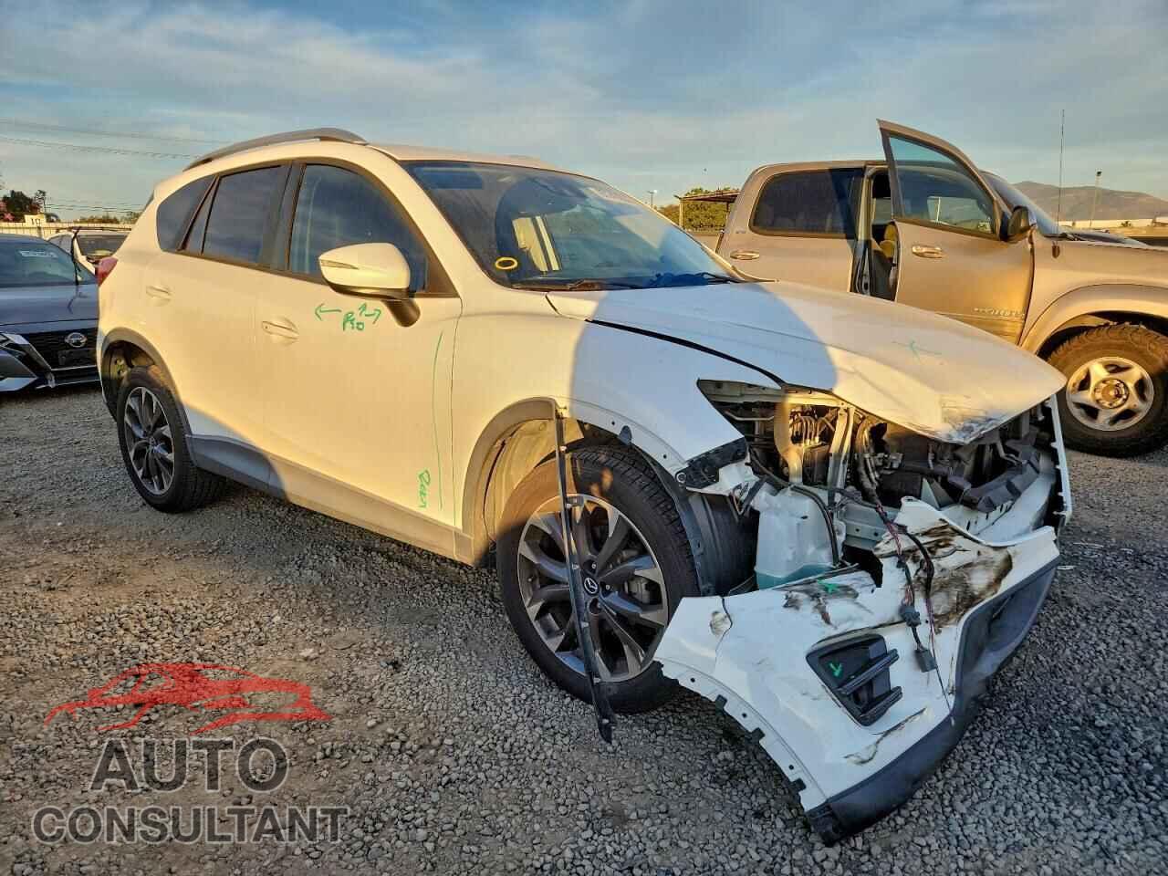 MAZDA CX-5 2016 - JM3KE4DY6G0794084