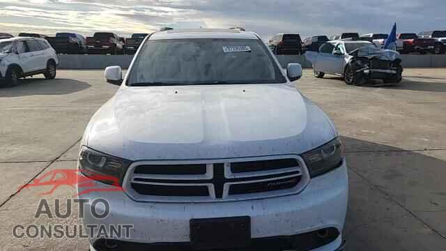 DODGE DURANGO 2017 - 1C4RDHDG7HC703297