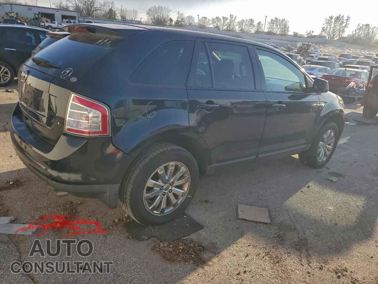 FORD EDGE 2010 - 2FMDK3JC3ABB39315