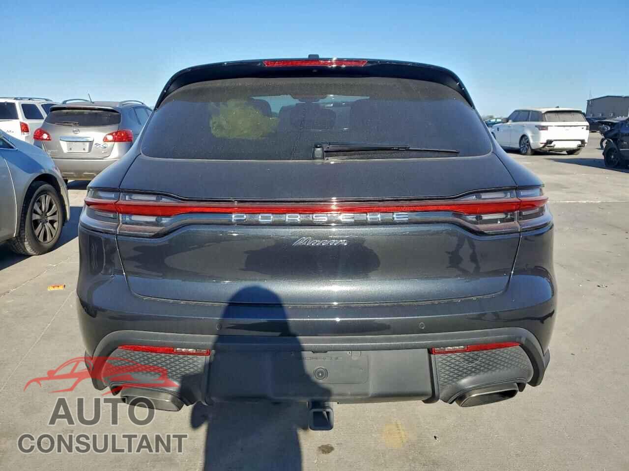 PORSCHE MACAN BASE 2024 - WP1AA2A59RLB06769