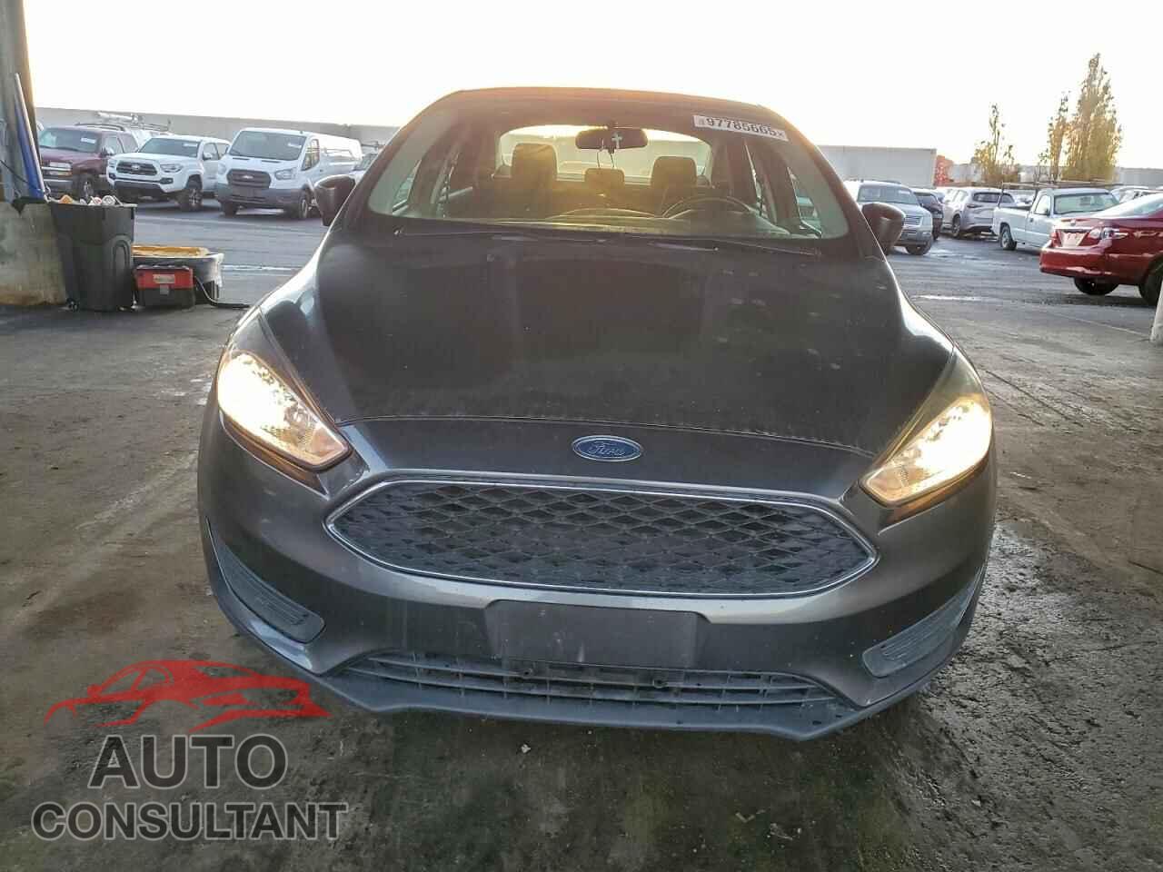 FORD FOCUS 2015 - 1FADP3F28FL341358
