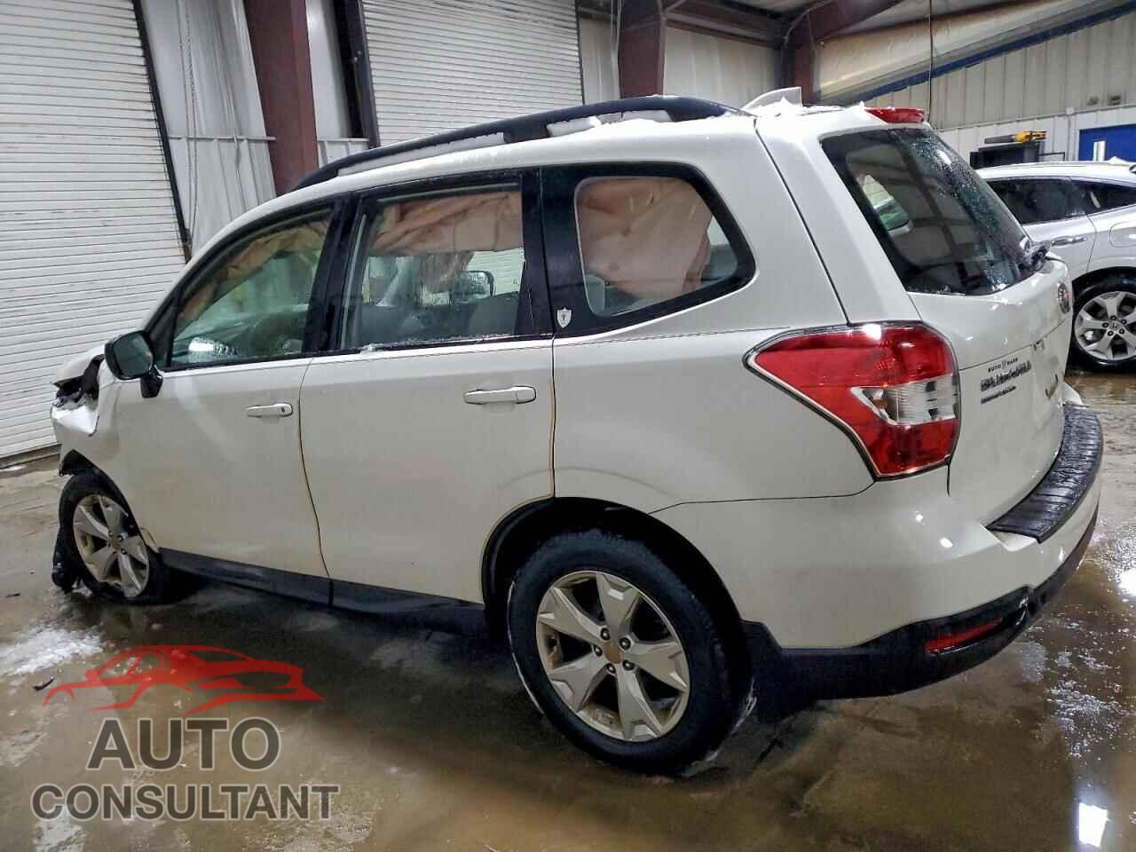 SUBARU FORESTER 2016 - JF2SJABC1GH540828