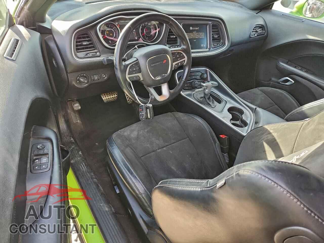 DODGE CHALLENGER 2015 - 2C3CDZBT3FH767833