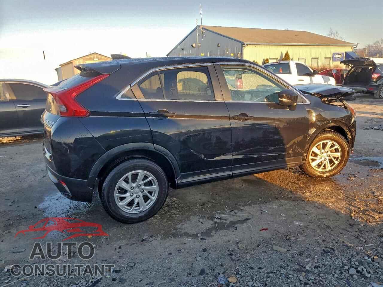 MITSUBISHI ECLIPSE 2019 - JA4AS3AAXKZ002323