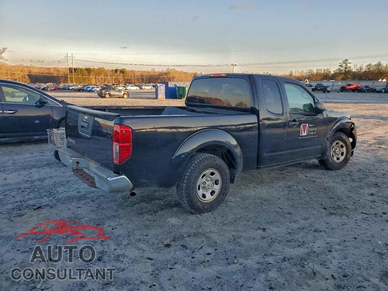 NISSAN FRONTIER 2013 - 1N6BD0CT8DN758841